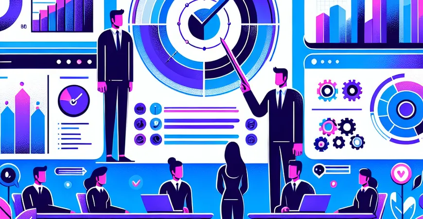  员工培训平台如何评估学习效果？5大工具与策略解析  